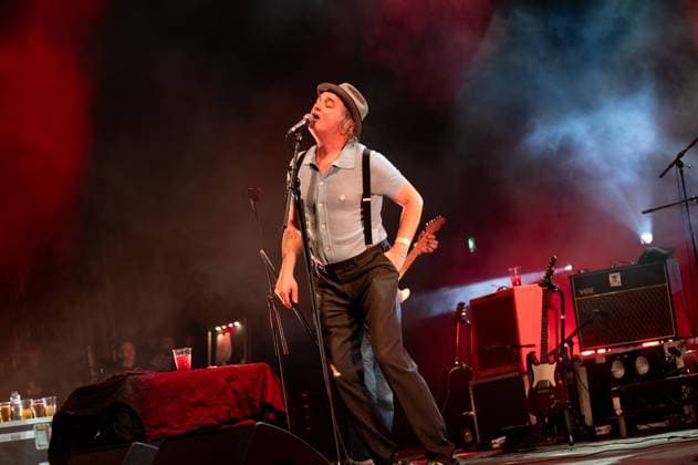 London, Babyshambles play at Brixton Academy. Pictured: Peter Doherty  Copyright: xCRISTINAxMASSEIx xipa-agency.netx xx IPA_Agency_IPA68044043