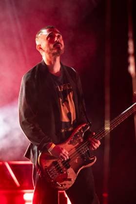 London, Babyshambles play at Brixton Academy. Pictured: Drew McConnell  Copyright: xCRISTINAxMASSEIx xipa-agency.netx xx IPA_Agency_IPA68044006