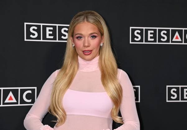 2025 SESAC Nashville Music Awards Megan Moroney arriving at the 2025 SESAC Nashville Music Awards held at the Country Music Hall of Fame and Museum on November 16, 2025 in Nashville, TN Nashville Country Music Hall of Fame and Museum Tennessee USA Copyright: xTammiexArroyox xAFF-USA.comx