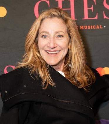 November 16, 2025, Bronx, New York, USA: Edie Falco attends Chess opening night on Broadway at Imperial Theatre in New York, NY on November 16, 2025 Bronx USA - ZUMAr339 20251116_znp_r339_048 Copyright: xLevxRadinx