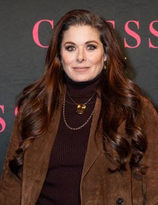 November 16, 2025, Bronx, New York, USA: Debra Messing attends Chess opening night on Broadway at Imperial Theatre in New York, NY on November 16, 2025 Bronx USA - ZUMAr339 20251116_znp_r339_064 Copyright: xLevxRadinx