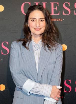 November 16, 2025, Bronx, New York, USA: Sara Bareilles attends Chess opening night on Broadway at Imperial Theatre in New York, NY on November 16, 2025 Bronx USA - ZUMAr339 20251116_znp_r339_095 Copyright: xLevxRadinx