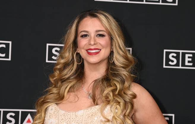 2025 SESAC Nashville Music Awards Ana Cristina Cash arriving at the 2025 SESAC Nashville Music Awards held at the Country Music Hall of Fame and Museum on November 16, 2025 in Nashville, TN Nashville Country Music Hall of Fame and Museum Tennessee USA Copyright: xTammiexArroyox xAFF-USA.comx