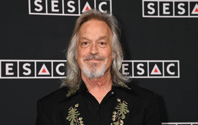 2025 SESAC Nashville Music Awards Jim Lauderdale arriving at the 2025 SESAC Nashville Music Awards held at the Country Music Hall of Fame and Museum on November 16, 2025 in Nashville, TN Nashville Country Music Hall of Fame and Museum Tennessee USA Copyright: xTammiexArroyox xAFF-USA.comx