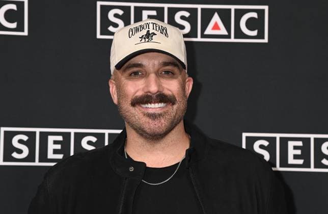 2025 SESAC Nashville Music Awards Tyler Rich arriving at the 2025 SESAC Nashville Music Awards held at the Country Music Hall of Fame and Museum on November 16, 2025 in Nashville, TN Nashville Country Music Hall of Fame and Museum Tennessee USA Copyright: xTammiexArroyox xAFF-USA.comx