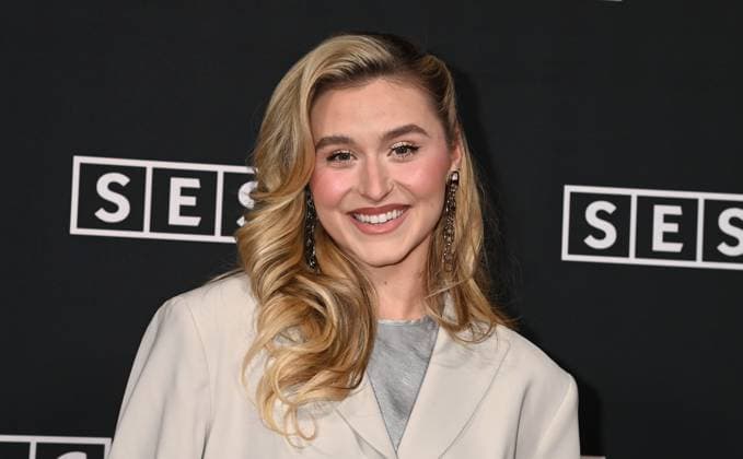 2025 SESAC Nashville Music Awards Harper Grace arriving at the 2025 SESAC Nashville Music Awards held at the Country Music Hall of Fame and Museum on November 16, 2025 in Nashville, TN Nashville Country Music Hall of Fame and Museum Tennessee USA Copyright: xTammiexArroyox xAFF-USA.comx