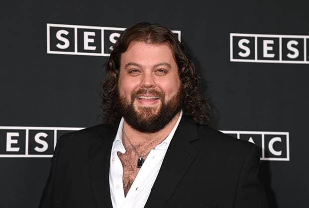 2025 SESAC Nashville Music Awards Dillon Carmichael arriving at the 2025 SESAC Nashville Music Awards held at the Country Music Hall of Fame and Museum on November 16, 2025 in Nashville, TN Nashville Country Music Hall of Fame and Museum Tennessee USA Copyright: xTammiexArroyox xAFF-USA.comx