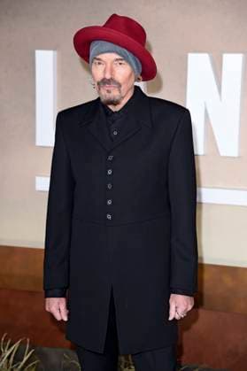 Billy Bob Thornton at the premiere of season 2 of the Paramount series Landman at Cineworld Leicester Square London, 16 11 2025 Foto:xS.xVasx xFuturexImagex landman_london_5129