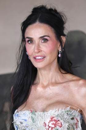 Demi Moore at the premiere of season 2 of the Paramount series Landman at Cineworld Leicester Square London, 16 11 2025 Foto:xS.xVasx xFuturexImagex landman_london_5163