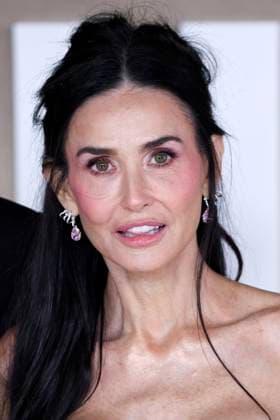 Demi Moore at the premiere of season 2 of the Paramount series Landman at Cineworld Leicester Square London, 16 11 2025 Foto:xS.xVasx xFuturexImagex landman_london_5166