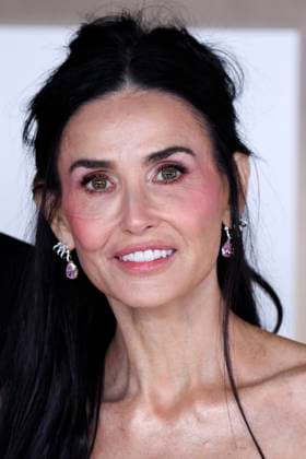 Demi Moore at the premiere of season 2 of the Paramount series Landman at Cineworld Leicester Square London, 16 11 2025 Foto:xS.xVasx xFuturexImagex landman_london_5167