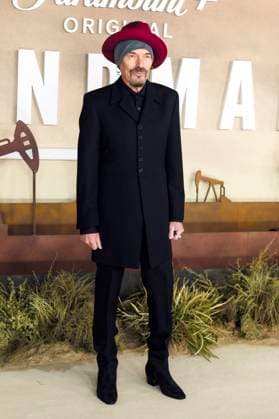 Billy Bob Thornton at the premiere of season 2 of the Paramount series Landman at Cineworld Leicester Square London, 16 11 2025 Foto:xJ.xEdwardsx xFuturexImagex landman_london_5208