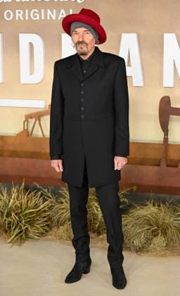 Celebrities attend the UK Premiere for ˜Landman™ Season 2 at Cineworld Leicester Square in London, England Featuring: Billy Bob Thornton Where: London, United Kingdom When: 16 Nov 2025 Credit: Cover Images EDITORIAL USE ONLY. NOT FOR USE BY NEWSPAPERS BASED IN THE UK. Copyright: xx coverimg55273304