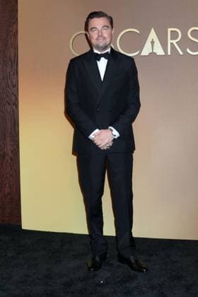 November 16, 2025, Los Angeles, Ca, USA: LOS ANGELES - NOV 16: Leonardo DiCaprio at the 2025 Governors Awards at the Ray Dolby Ballroom on November 16, 2025 in Los Angeles, CA Los Angeles USA - ZUMAb170 20251116_aap_b170_134 Copyright: xKayxBlakex