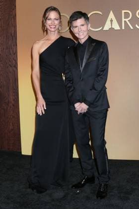 November 16, 2025, Los Angeles, Ca, USA: LOS ANGELES - NOV 16: Jessica Hargrave, Tig Notaro at the 2025 Governors Awards at the Ray Dolby Ballroom on November 16, 2025 in Los Angeles, CA Los Angeles USA - ZUMAb170 20251116_aap_b170_137 Copyright: xKayxBlakex