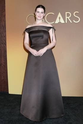 November 16, 2025, Los Angeles, Ca, USA: LOS ANGELES - NOV 16: Inga Ibsdotter Lilleaas at the 2025 Governors Awards at the Ray Dolby Ballroom on November 16, 2025 in Los Angeles, CA Los Angeles USA - ZUMAb170 20251116_aap_b170_148 Copyright: xKayxBlakex