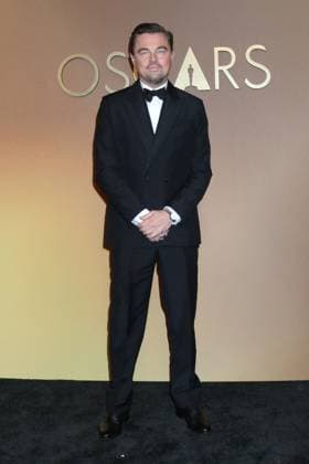 November 16, 2025, Los Angeles, Ca, USA: LOS ANGELES - NOV 16: Leonardo DiCaprio at the 2025 Governors Awards at the Ray Dolby Ballroom on November 16, 2025 in Los Angeles, CA Los Angeles USA - ZUMAnc22 20251116_zaa_nc22_158 Copyright: xKathyxHutchinsx