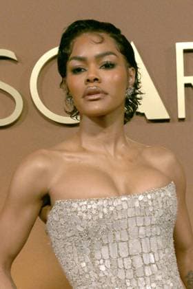 USA - 2025 Governors Awards - Los Angeles LOS ANGELES - NOV 16: Teyana Taylor at the 2025 Governors Awards at the Ray Dolby Ballroom on November 16, 2025 in Los Angeles, CA Los Angeles CA USA EDITORIAL USE ONLY Copyright: x 2025xKathyxHutchinsx xHutchinsxPhotox HutchinsxPhotox khphotos869826