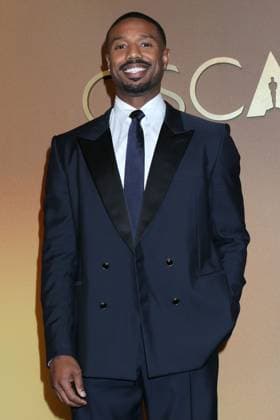 November 16, 2025, Los Angeles, Ca, USA: LOS ANGELES - NOV 16: Michael B Jordan at the 2025 Governors Awards at the Ray Dolby Ballroom on November 16, 2025 in Los Angeles, CA Los Angeles USA - ZUMAnc22 20251116_zaa_nc22_202 Copyright: xKathyxHutchinsx