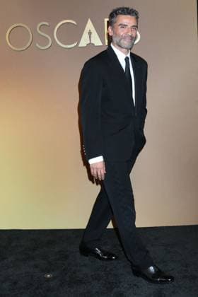 November 16, 2025, Los Angeles, Ca, USA: LOS ANGELES - NOV 16: Oscar Isaac at the 2025 Governors Awards at the Ray Dolby Ballroom on November 16, 2025 in Los Angeles, CA Los Angeles USA - ZUMAnc22 20251116_zaa_nc22_207 Copyright: xKathyxHutchinsx