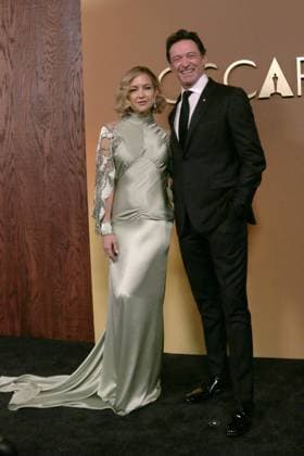 USA - 2025 Governors Awards - Los Angeles LOS ANGELES - NOV 16: Kate Hudson, Hugh Jackman at the 2025 Governors Awards at the Ray Dolby Ballroom on November 16, 2025 in Los Angeles, CA Los Angeles CA USA  Copyright: xKathyxHutchinsx xHutchinsxPhotox