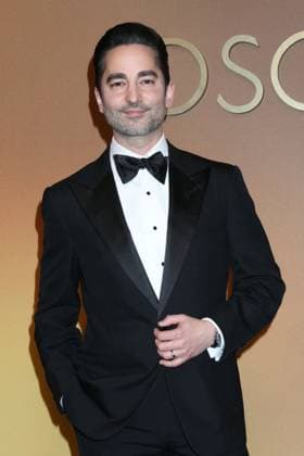 November 16, 2025, Los Angeles, Ca, USA: LOS ANGELES - NOV 16: Will Tracy at the 2025 Governors Awards at the Ray Dolby Ballroom on November 16, 2025 in Los Angeles, CA Los Angeles USA - ZUMAb170 20251116_aap_b170_403 Copyright: xKayxBlakex