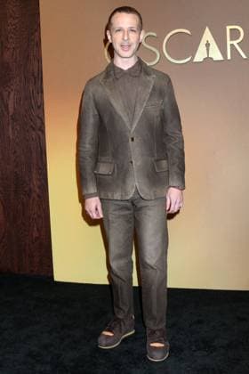 November 16, 2025, Los Angeles, Ca, USA: LOS ANGELES - NOV 16: Jeremy Strong at the 2025 Governors Awards at the Ray Dolby Ballroom on November 16, 2025 in Los Angeles, CA Los Angeles USA - ZUMAnc22 20251116_zaa_nc22_268 Copyright: xKathyxHutchinsx