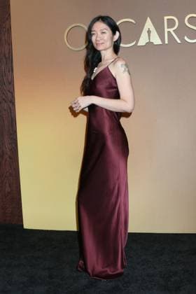 November 16, 2025, Los Angeles, Ca, USA: LOS ANGELES - NOV 16: ChloeÃaÂ Zhao at the 2025 Governors Awards at the Ray Dolby Ballroom on November 16, 2025 in Los Angeles, CA Los Angeles USA - ZUMAnc22 20251116_zaa_nc22_322 Copyright: xKathyxHutchinsx