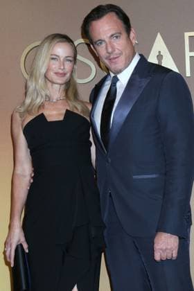 November 16, 2025, Los Angeles, Ca, USA: LOS ANGELES - NOV 16: Carolyn Murphy, Will Arnett at the 2025 Governors Awards at the Ray Dolby Ballroom on November 16, 2025 in Los Angeles, CA Los Angeles USA - ZUMAnc22 20251116_zaa_nc22_352 Copyright: xKathyxHutchinsx
