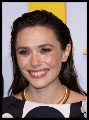. 17 11 2025. London, United Kingdom. Elizabeth Olsen at the Eternity premiere in London.  xStephenxLockx xi-Imagesx IIM-26385-0017