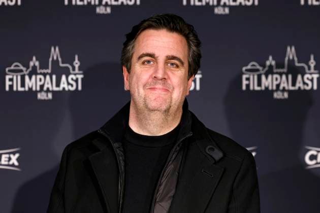 Actor Bastian Pastewka at a special screening of the film Fritz Litzmann, mein Vater und ich at the Filmpalast Cologne, 17 11 2025 NRW Germany Copyright: xChristophxHardtx
