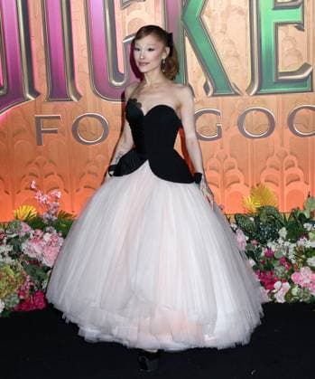 Wicked: For Good New York Premiere Ariana Grande attending the Wicked: For Good New York Premiere held at the David Geffen Hall on November 17, 2025 in New York City, NY New York City David Geffen Hall NY USA Copyright: xStevenxBergman AFF-USA.COMx