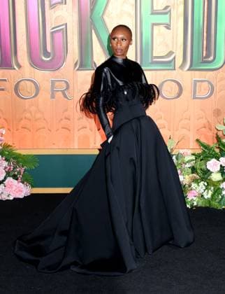 Wicked: For Good New York Premiere Cynthia Erivo attending the Wicked: For Good New York Premiere held at the David Geffen Hall on November 17, 2025 in New York City, NY New York City David Geffen Hall NY USA Copyright: xStevenxBergman AFF-USA.COMx