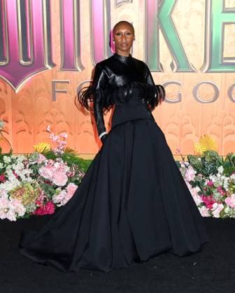 Wicked: For Good New York Premiere Cynthia Erivo attending the Wicked: For Good New York Premiere held at the David Geffen Hall on November 17, 2025 in New York City, NY New York City David Geffen Hall NY USA Copyright: xStevenxBergman AFF-USA.COMx