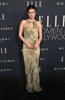 Elle Women In Hollywood 2025 Emily Bader arriving to Elle Women In Hollywood 2025 held at the Four Seasons Hotel Los Angeles at Beverly Hills on November 17, 2025 in Los Angeles, Ca. Los Angeles Four Seasons Hotel Los Angeles at Beverly Hills California USA Copyright: xStarbuck AFF-USA.COMx