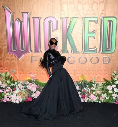 Wicked: For Good New York Premiere Cynthia Erivo attending the Wicked: For Good New York Premiere held at the David Geffen Hall on November 17, 2025 in New York City, NY New York City David Geffen Hall NY USA Copyright: xStevenxBergman AFF-USA.COMx