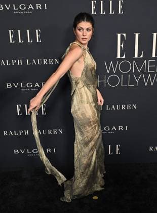 Elle Women In Hollywood 2025 Emily Bader arriving to Elle Women In Hollywood 2025 held at the Four Seasons Hotel Los Angeles at Beverly Hills on November 17, 2025 in Los Angeles, Ca. Los Angeles Four Seasons Hotel Los Angeles at Beverly Hills California USA Copyright: xStarbuck AFF-USA.COMx