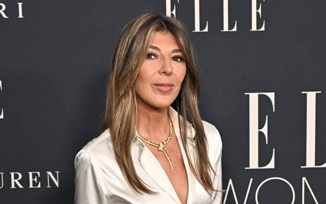 Elle Women In Hollywood 2025 Nina Garcia arriving to Elle Women In Hollywood 2025 held at the Four Seasons Hotel Los Angeles at Beverly Hills on November 17, 2025 in Los Angeles, Ca. Los Angeles Four Seasons Hotel Los Angeles at Beverly Hills California USA Copyright: xStarbuck AFF-USA.COMx