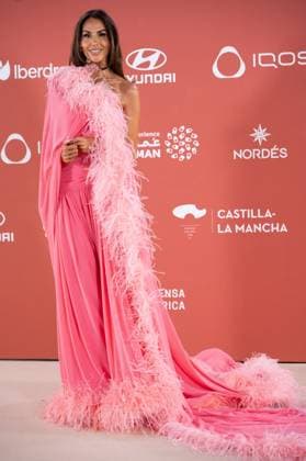 Woman Madame Figaro awards in Madrid, Spain - 17 Nov 2025 Noelia Bonilla attends the photocall for the 9th edition of the Woman Madame Figaro awards at Casino de Madrid. Madrid Spain Copyright: xAtilanoxGarciax xSOPAxImagesx photo00718