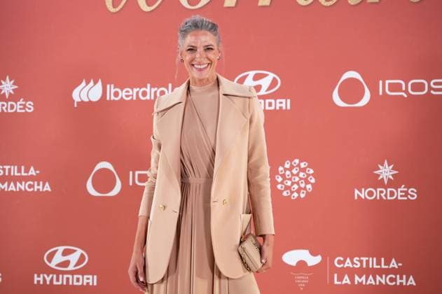 Woman Madame Figaro awards in Madrid, Spain - 17 Nov 2025 Laura Sanchez attends the photocall for the 9th edition of the Woman Madame Figaro awards at Casino de Madrid. Madrid Spain Copyright: xAtilanoxGarciax xSOPAxImagesx photo00725