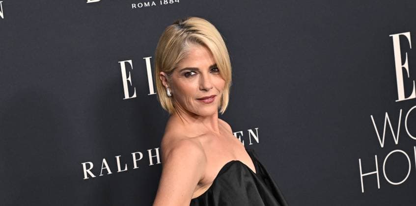 Elle Women In Hollywood 2025 Selma Blair arriving to Elle Women In Hollywood 2025 held at the Four Seasons Hotel Los Angeles at Beverly Hills on November 17, 2025 in Los Angeles, Ca. Los Angeles Four Seasons Hotel Los Angeles at Beverly Hills California USA Copyright: xStarbuck AFF-USA.COMx