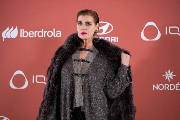 November 17, 2025, Madrid, Spain: Antonia Dell™Atte attends the photocall for the 9th edition of the Woman Madame Figaro awards at Casino de Madrid. Madrid Spain - ZUMAs197 20251117_aaa_s197_165 Copyright: xAtilanoxGarciax
