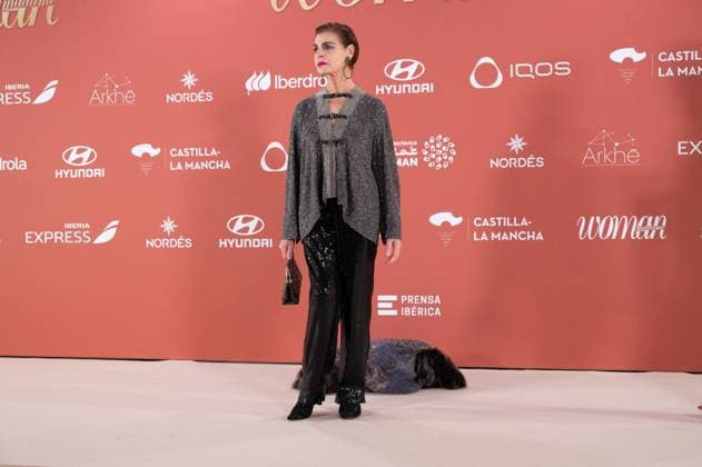 November 17, 2025, Madrid, Spain: Antonia Dell™Atte attends the photocall for the 9th edition of the Woman Madame Figaro awards at Casino de Madrid. Madrid Spain - ZUMAs197 20251117_aaa_s197_170 Copyright: xAtilanoxGarciax