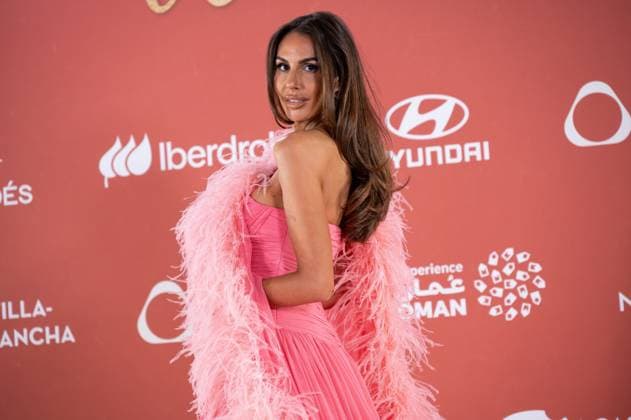 November 17, 2025, Madrid, Spain: Noelia Bonilla attends the photocall for the 9th edition of the Woman Madame Figaro awards at Casino de Madrid. Madrid Spain - ZUMAs197 20251117_aaa_s197_205 Copyright: xAtilanoxGarciax