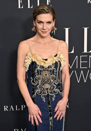 Elle Women In Hollywood 2025 Rhea Seehorn arriving to Elle Women In Hollywood 2025 held at the Four Seasons Hotel Los Angeles at Beverly Hills on November 17, 2025 in Los Angeles, Ca. Los Angeles Four Seasons Hotel Los Angeles at Beverly Hills California USA Copyright: xStarbuck AFF-USA.COMx