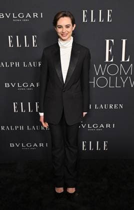 Elle Women In Hollywood 2025 Saura Lightfoot-Leon arriving to Elle Women In Hollywood 2025 held at the Four Seasons Hotel Los Angeles at Beverly Hills on November 17, 2025 in Los Angeles, Ca. Los Angeles Four Seasons Hotel Los Angeles a California USA Copyright: xStarbuck AFF-USA.COMx