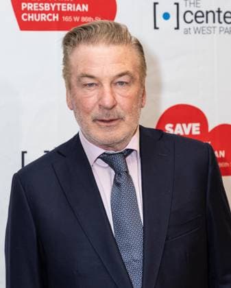 November 17, 2025, Bronx, New York, USA: Alec Baldwin attends staged reading of All About Eve at The Sanctuary at St. Paul & St. Andrew Church in New York, NY on November 17, 2025 to benefit Center at West Park to save West Park Presbyterian Church. Bronx USA - ZUMAr339 20251117_znp_r339_047 Copyright: xLevxRadinx