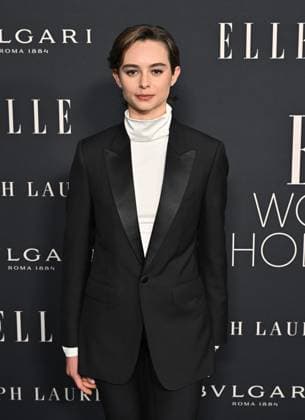 Elle Women In Hollywood 2025 Saura Lightfoot-Leon arriving to Elle Women In Hollywood 2025 held at the Four Seasons Hotel Los Angeles at Beverly Hills on November 17, 2025 in Los Angeles, Ca. Los Angeles Four Seasons Hotel Los Angeles at Beverly Hills California USA Copyright: xStarbuck AFF-USA.COMx