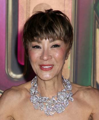 Wicked: For Good New York Premiere Michelle Yeoh attending the Wicked: For Good New York Premiere held at the David Geffen Hall on November 17, 2025 in New York City, NY New York City David Geffen Hall NY USA Copyright: xStevenxBergman AFF-USA.COMx
