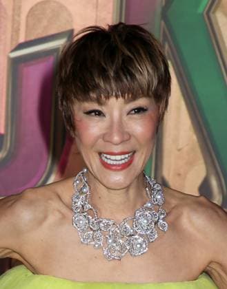 Wicked: For Good New York Premiere Michelle Yeoh attending the Wicked: For Good New York Premiere held at the David Geffen Hall on November 17, 2025 in New York City, NY New York City David Geffen Hall NY USA Copyright: xStevenxBergman AFF-USA.COMx